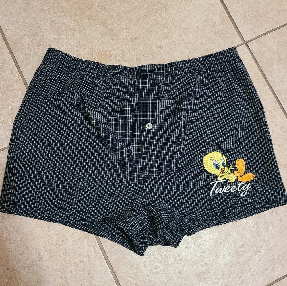 💜 Tweety PJ Shorts